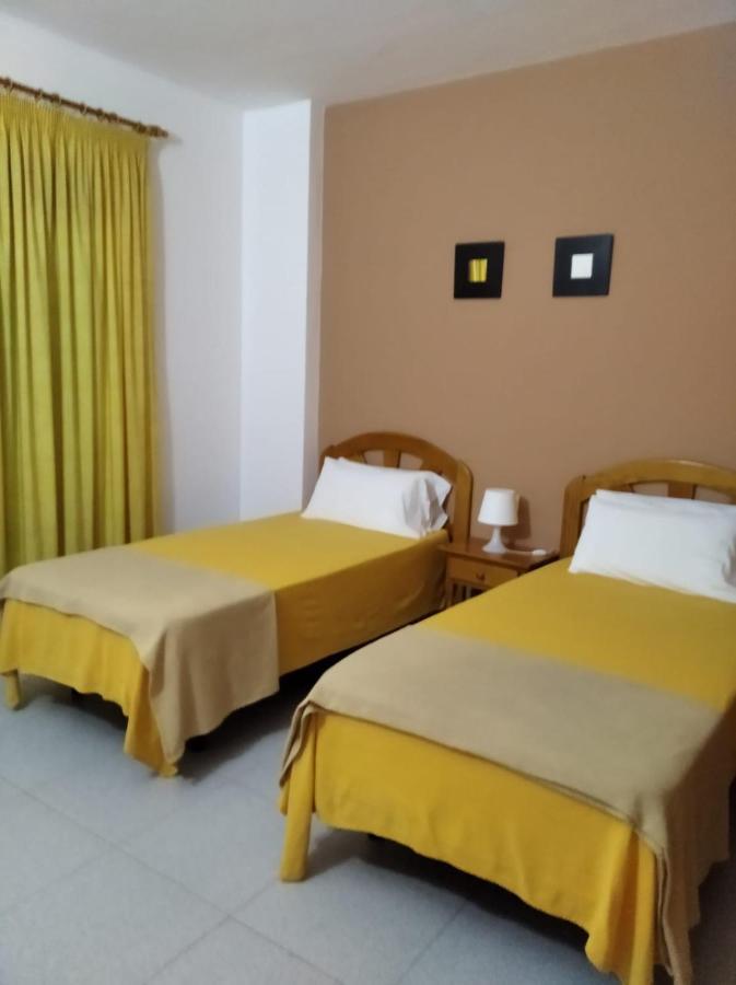Apartamentos Martell Playa de Santiago  Ngoại thất bức ảnh