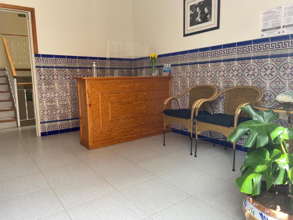 Apartamentos Martell Playa de Santiago  Ngoại thất bức ảnh